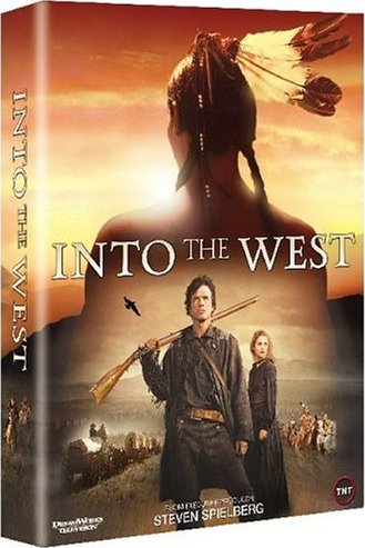 Steven Spielberg: Into the West