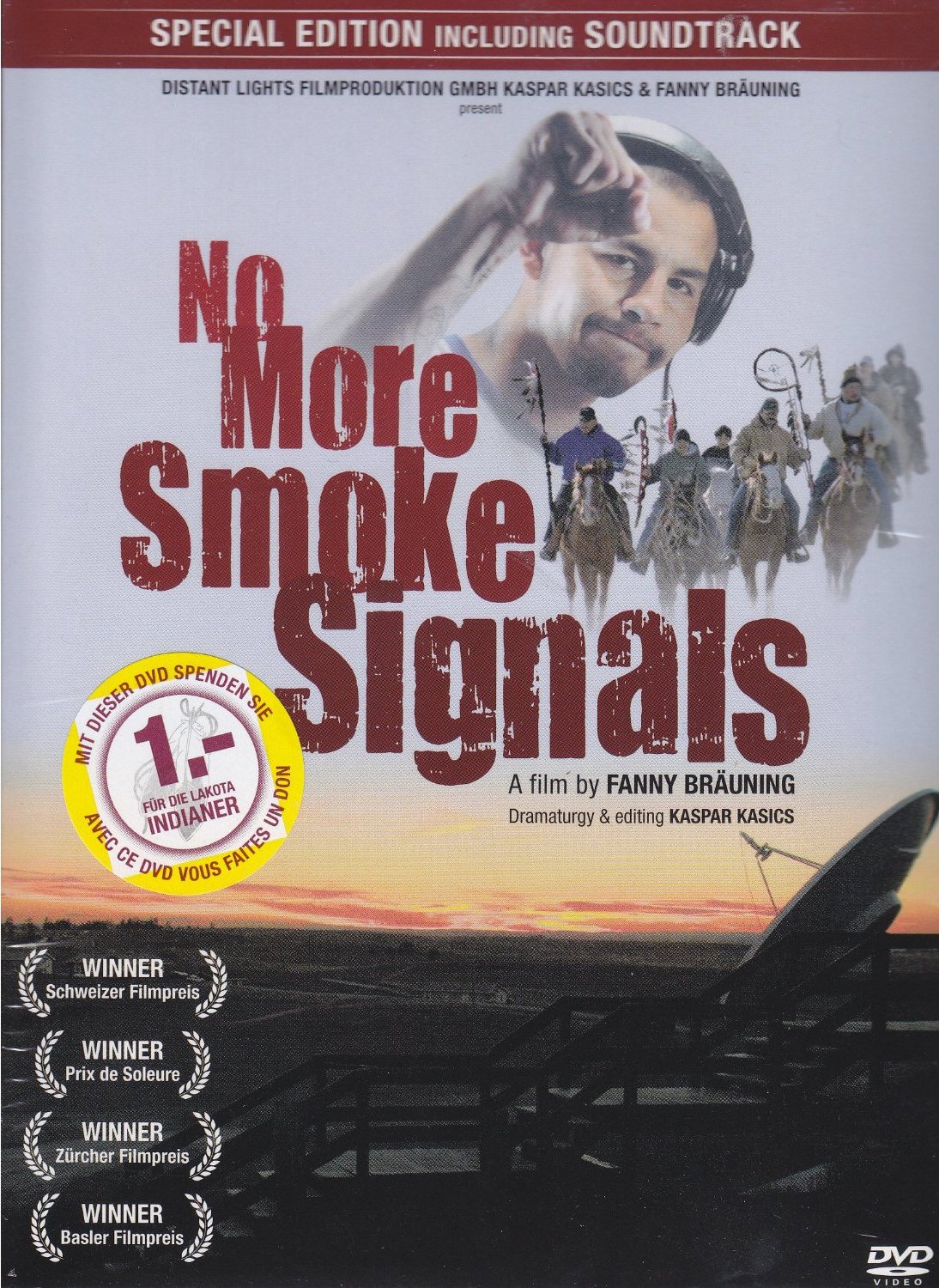 No More Smoke Signals
